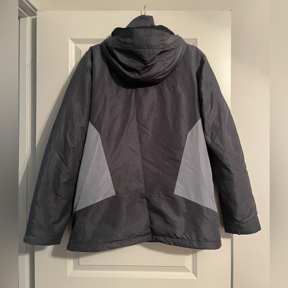 SOLD Columbia | Men's Antimony IV Winter Ski Jacket Size Medium - Picture 3 of 6